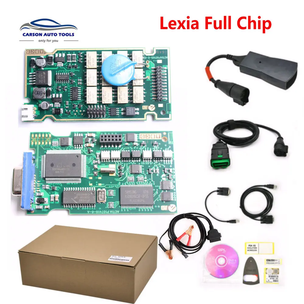 Noi (Firmware 921815C) Lexia 3 2019Top de vânzare lexia3 Diagnostic pp2000 lexia 3,lexia-3 diagbox 7.83 V7.76 software 2
