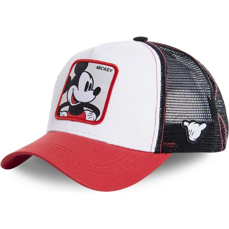 Noul Brand Anime Star Wars Mickey Snapback Bumbac Șapcă De Baseball Bărbați Femei Hip Hop Tata Plasă De Trucker Hat Dropshipping 2