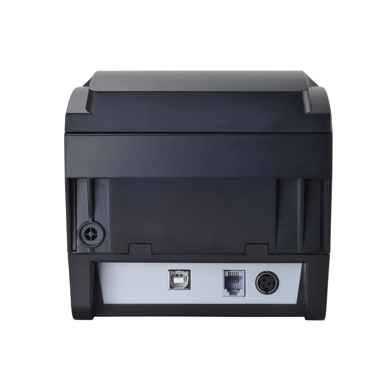 Noul sosit 80mm auto cutter port USB sau port Ethernet POS printer imprimantă primire pentru Lapte de magazin de ceai 2