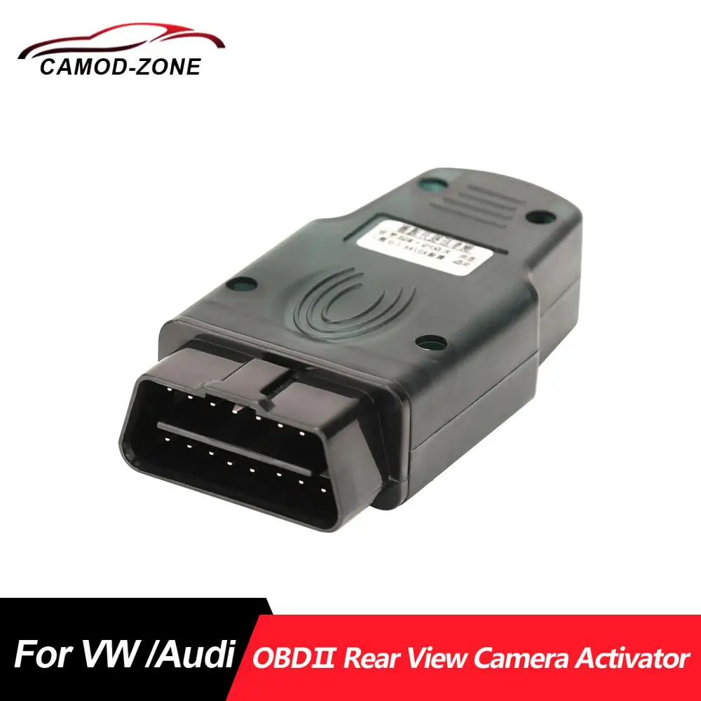 OBD 2 Camera Retrovizoare Activa Pentru VW PQ MQB Audi A3 A4 Deschide acces Nelimitat Rreversing Imagine Activator OBDⅡ 2