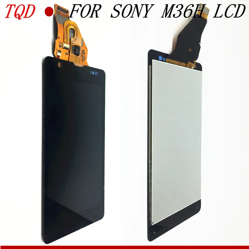 Pentru SONY Xperia ZR M36h C5502 C5503 Display cu Touch Screen Digitizer Înlocuirea Ansamblului Pentru SONY Xperia ZR LCD 2