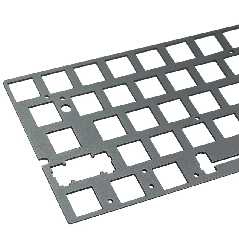 Placa de aluminiu de Poziționare Placa de Înmatriculare montate Stabilizatori Pentru GH60 XD64 DZ60 GK61 GK64 Gk64x GK64xs 2