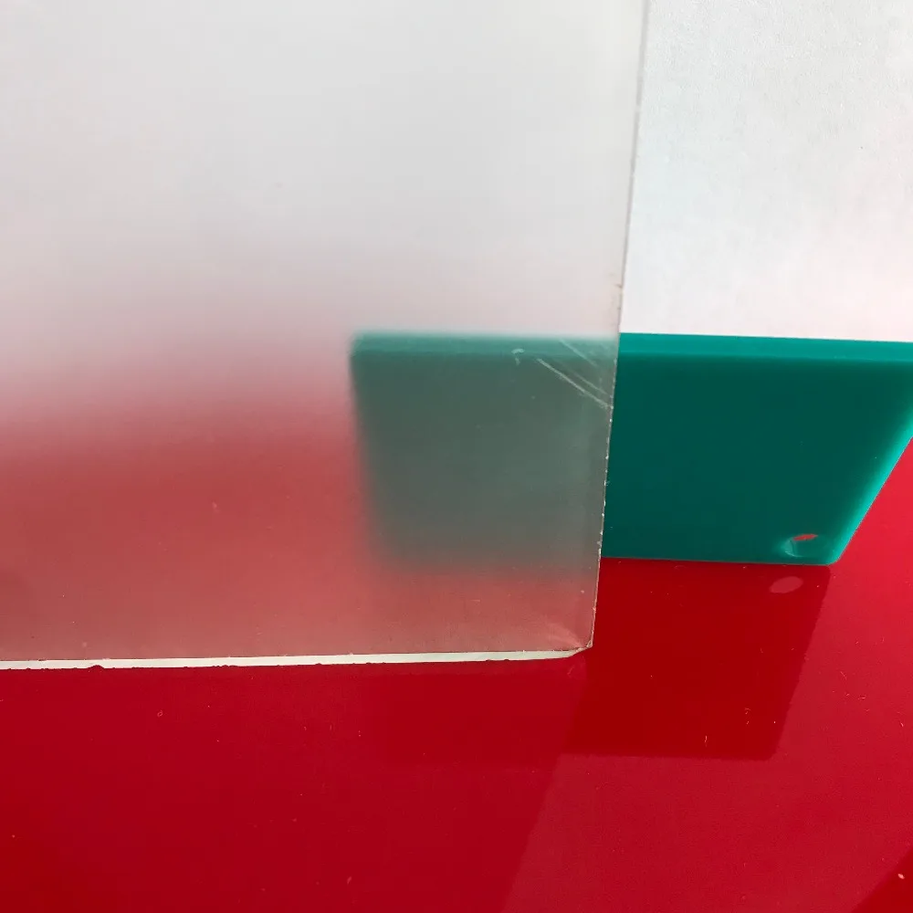 Plexiglas 3mm singur cristal mat clar transparent folie de plastic mat plexiglas panoul de bord 2