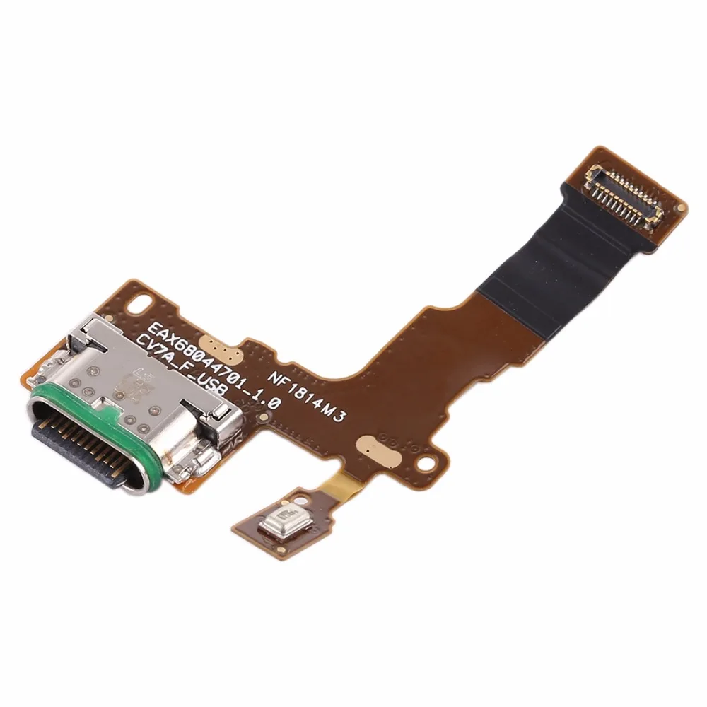 Portul de încărcare Cablu Flex pentru LG Stylo 4 Q710 Q710MS Q710CS L713DL 2