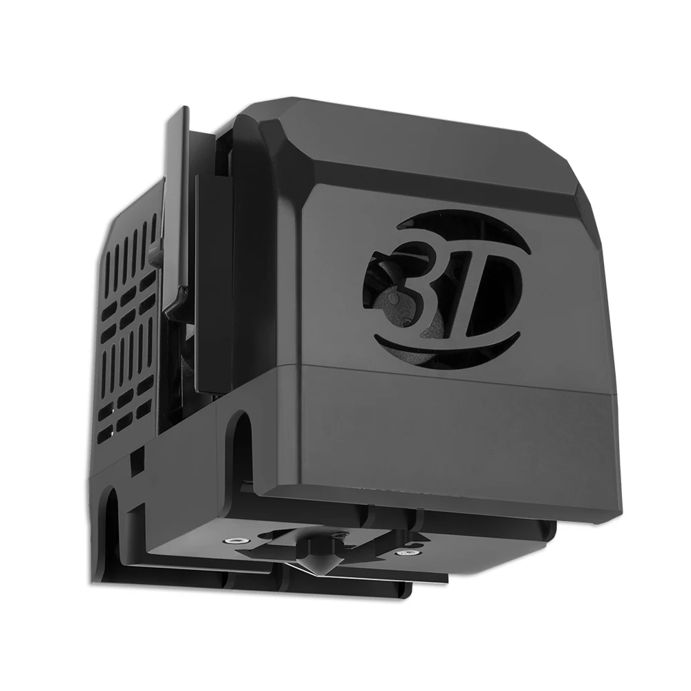 QIDI TECH 3D Printer X-Plus de Dimensiuni Mari Inteligent Industriale Clasa WiFi Funcția de Imprimare de Înaltă Precizie fata scut 2