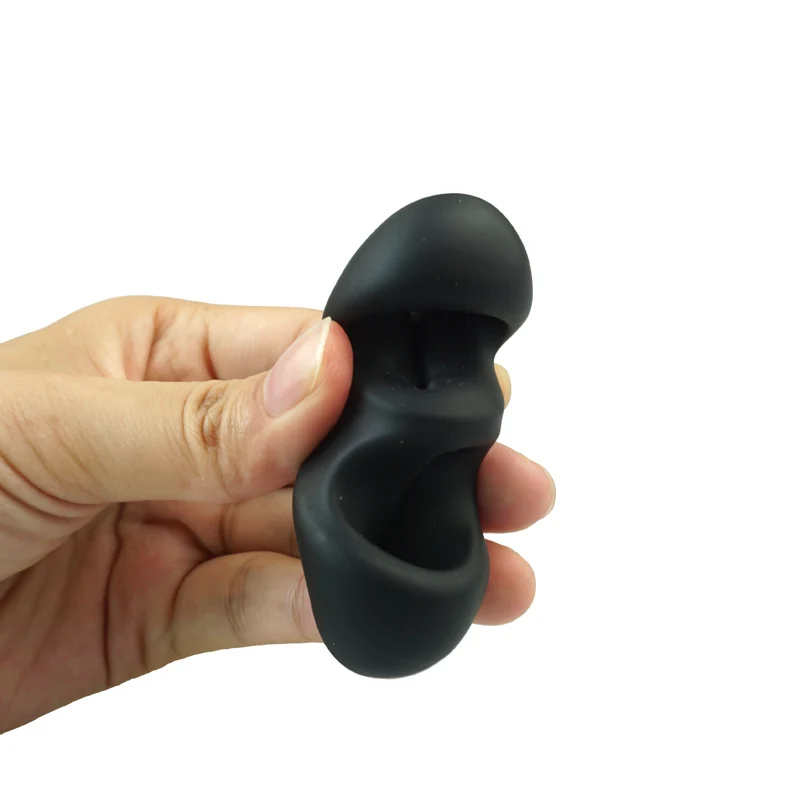Reutilizabile Prezervative Inele Pentru Penis Penis Sleeve Pentru Bărbați Timp De Întârziere Marirea Penisului Prezervativ Intimă Produse Pentru Barbati Penis Extender Inel 2