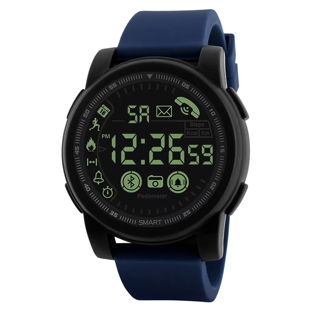 Unisex Ceasuri Inteligente Impermeabil Sporturi Pentru Telefon Inteligent Smartwatch Bluetooth Memento Apel Bratara Bratara Fitness Tracker #D 2