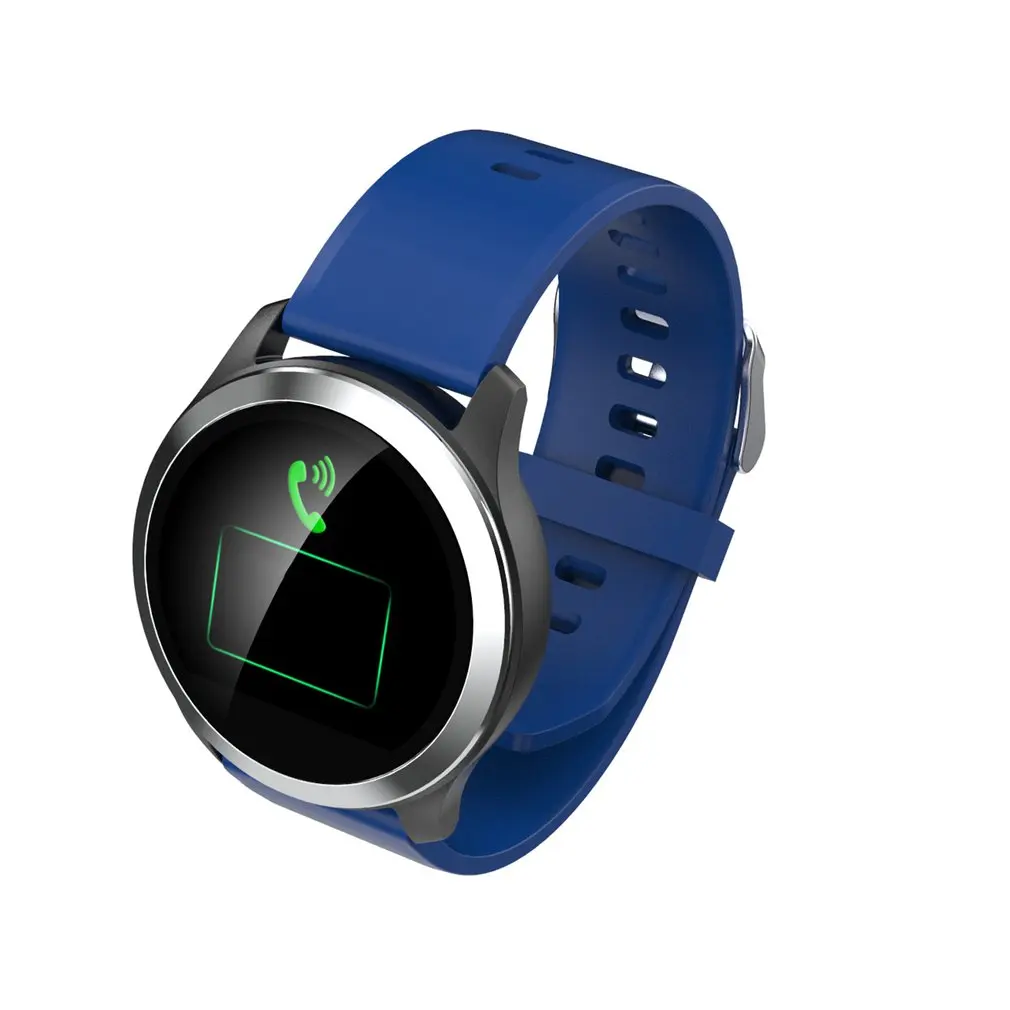 Z03 în ECG PPG Ceasuri Inteligente Bărbați Tensiunii Arteriale Monitor de Ritm Cardiac смарт часы Passometer Smartwatch în Vârstă pentru IOS Android 2
