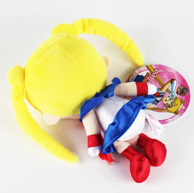 15cm de Desene animate Anime Sailor moon Jucării de Pluș Drăguț Moale Jucarii Cadou Pentru Fete Ziua de nastere Cadouri de Nunta 3