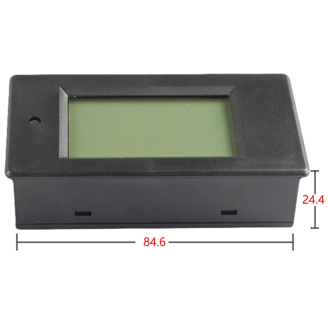 1buc DC 6.5-100V 0-100A Ecran LCD Digital de Curent Tensiune a Contorului de Energie Multimetru Ampermetru Voltmetru 100A Șunt de Curent 3