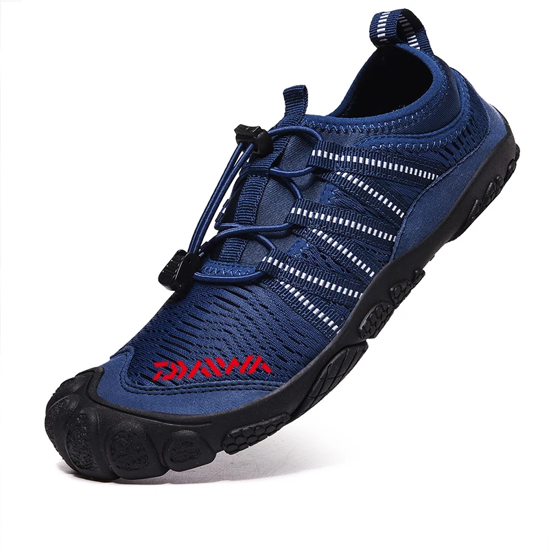 2020 Daiwa Pescuit Respirabil Alpinism-Pantofi Trecere Prin Vad Dawa Pescuit Surf Rapid-Uscare În Aer Liber Unisex Pantofi De Plaja Size35-46 3