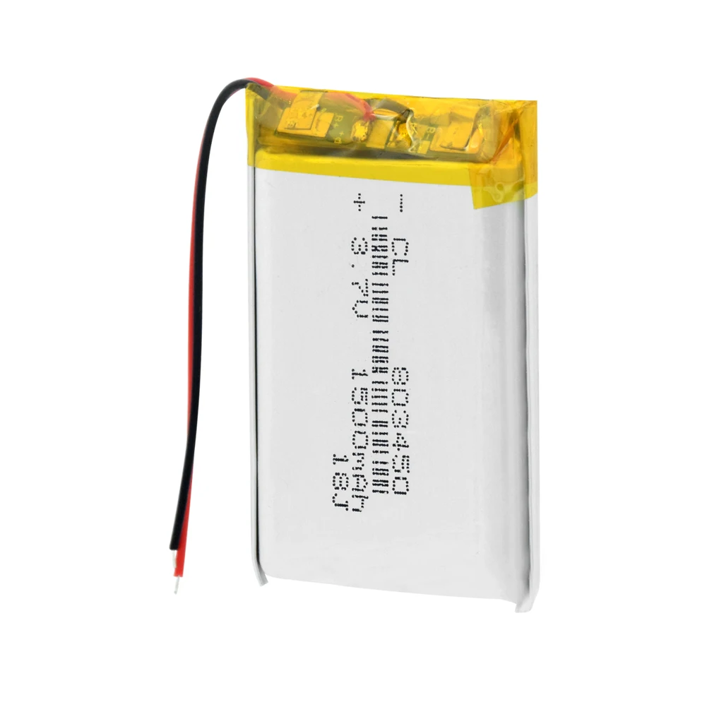 3.7 V 803450 Litiu-Polimer LiPo1500mAh Baterie Reîncărcabilă li-ion celule Cu PCB Pentru Mini Ventilator MP4 MP5 GPS Jucărie PDA Cască 3