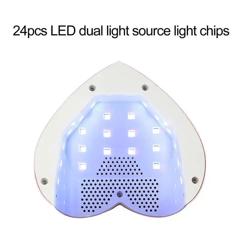 48W UV Unghii Lumina LED unghii cu Gel Unghii Uscător de Manichiura Profesionala Uscător de Instrumente Nail Art 3