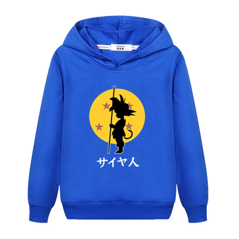 Aimi Lakana baieti adolescenti moda Hanorace copii Anime Pulover cu maneci Lungi tricou imprimat băiat de Toamnă bumbac jachetă & haină 3