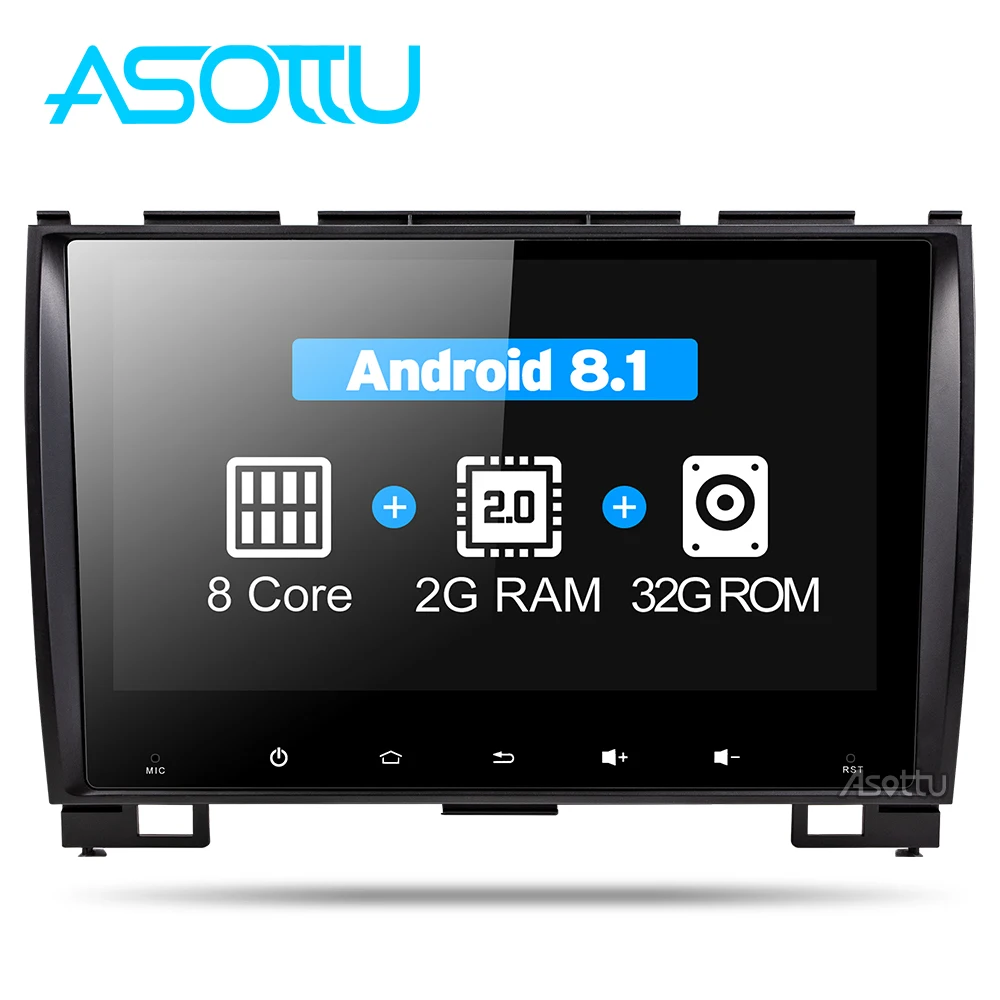 Asottu CH59081 2G+32G android 8.1 dvd auto pentru Haval Great Wall Hover H5 H3 radio auto gps naviagtion car multimedia dvd player 3
