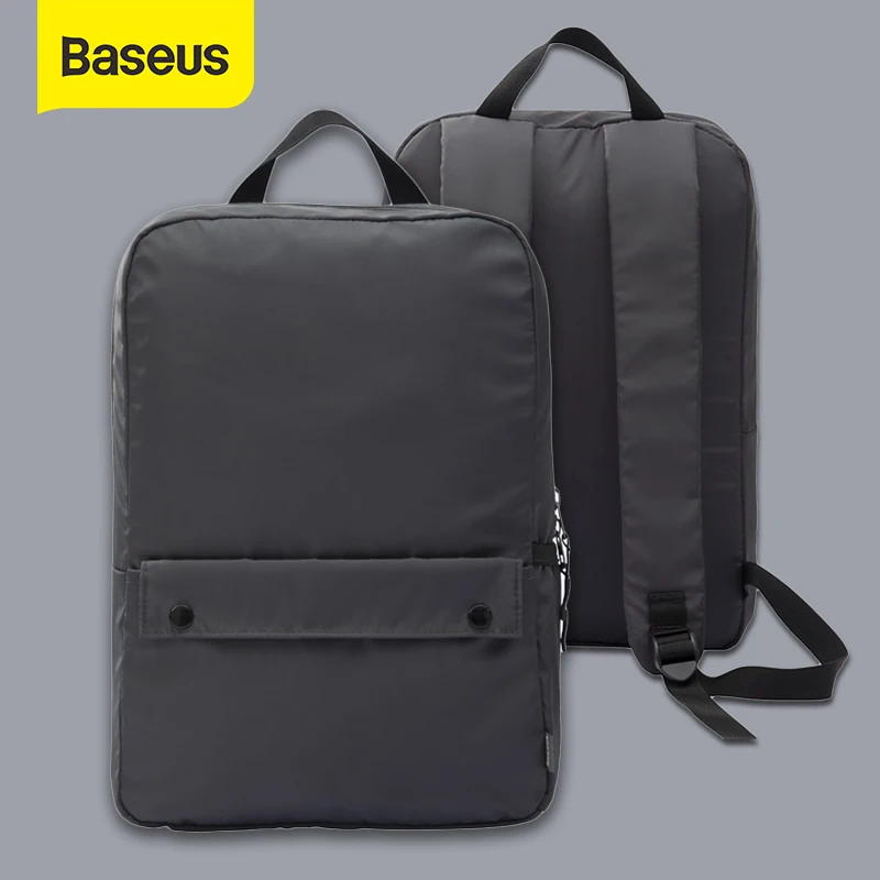 Baseus 20L Rucsacuri Laptop Sac Sac de Calculator Greutate de Lumină de Călătorie Daypacks Oameni de Agrement Rucsaci de Afaceri de Birou Sac Sac de Școală 3