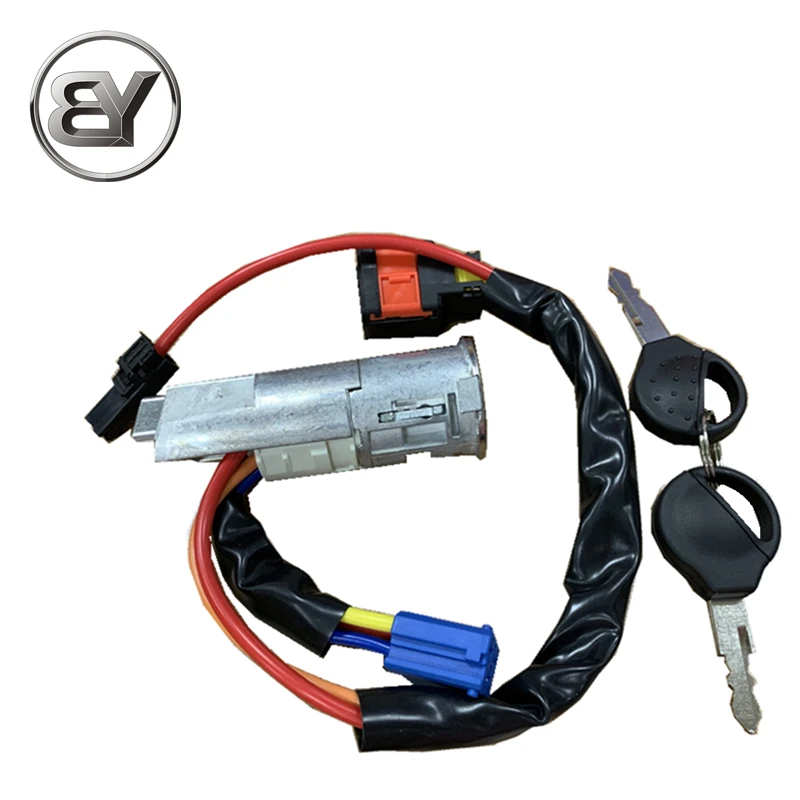 BTAP contactului de Blocare Baril Plug Cablu de Sârmă pentru PEUGEOT 206 406 CITROEN XSARA PICASSO 4162P0 3