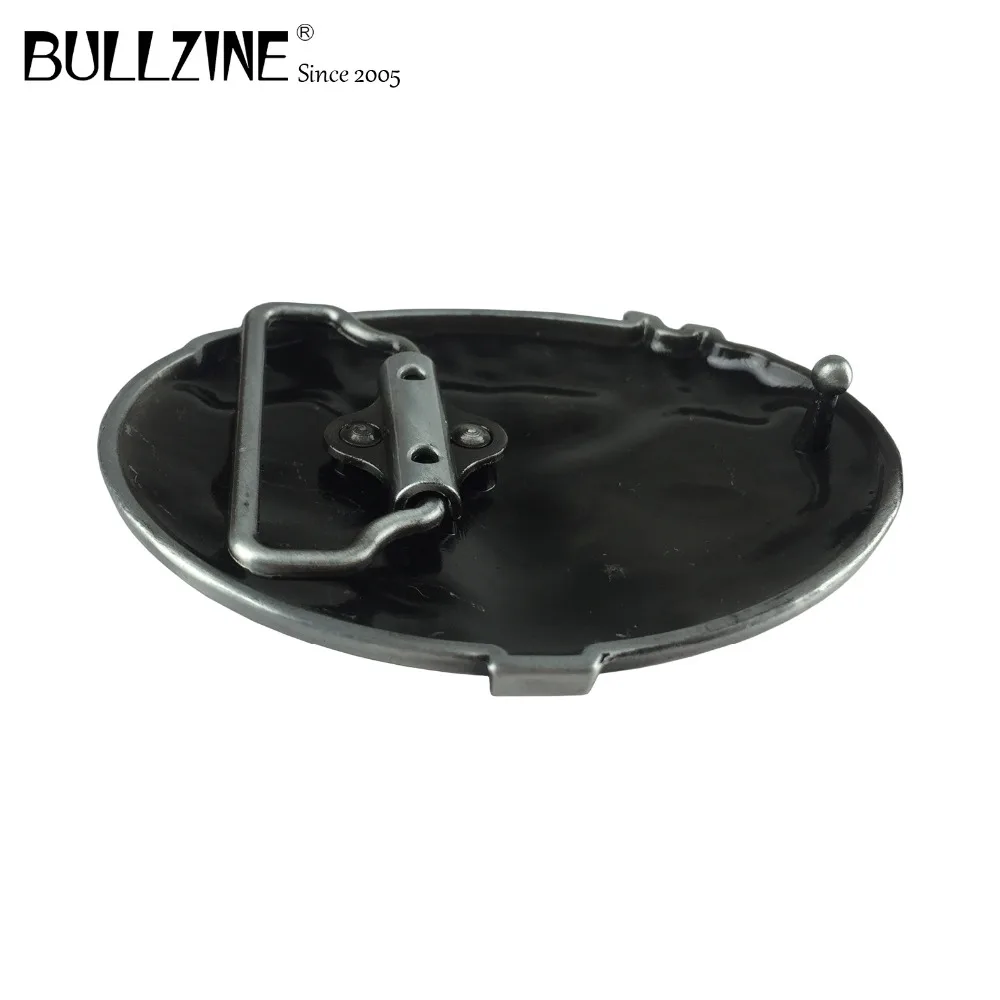 Bullzine aliaj de zinc instrument mecanic de cowboy, curea, catarama cositor termina gratuit PU curea cu conectarea incuietoare FP-03643-2 picătură de transport maritim 3