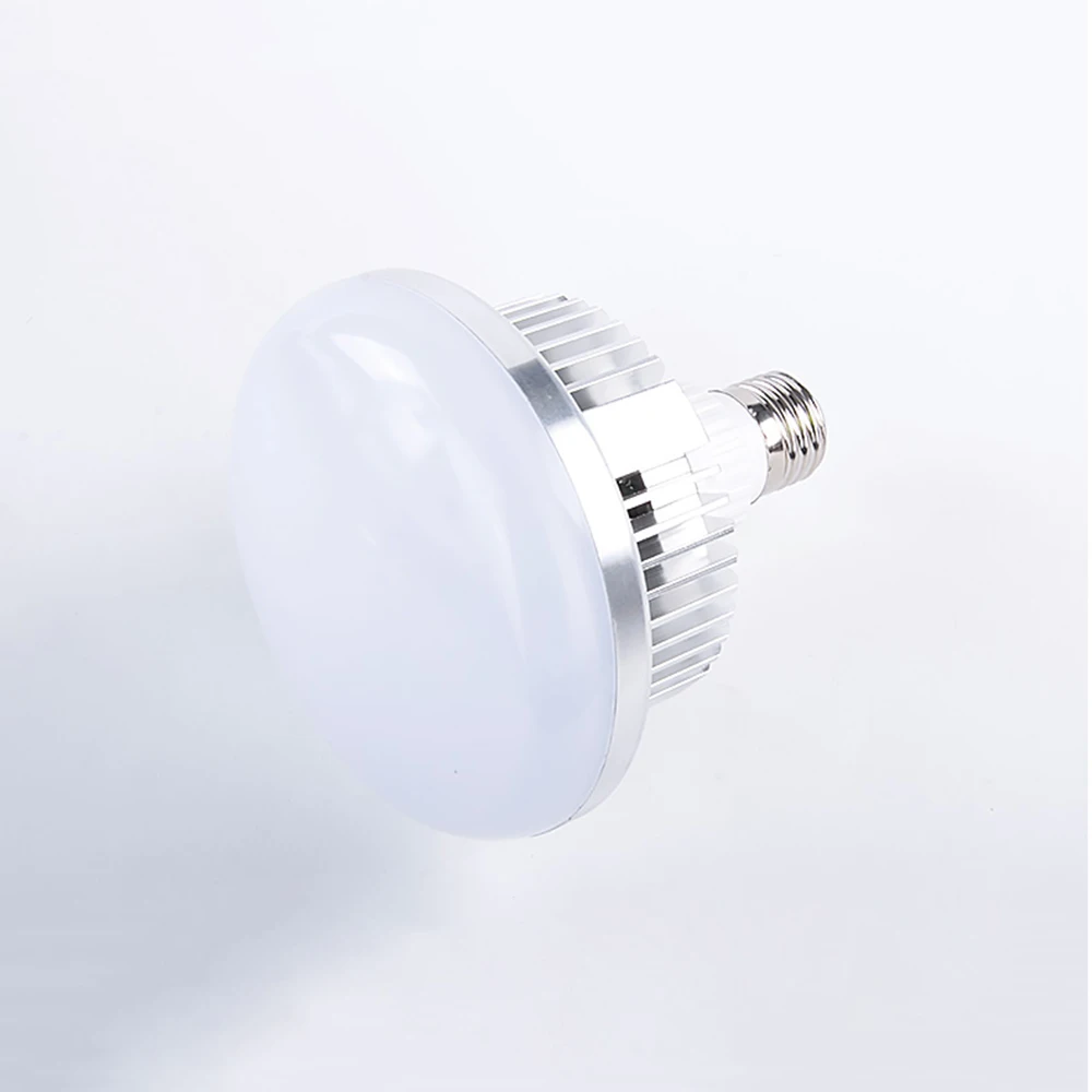 De înaltă Calitate 65W 3200K LED-uri Profesionale de Fotografie de Iluminat Bec cu LED-uri Bec Pentru Fotografie de Studio Softbox E27 3