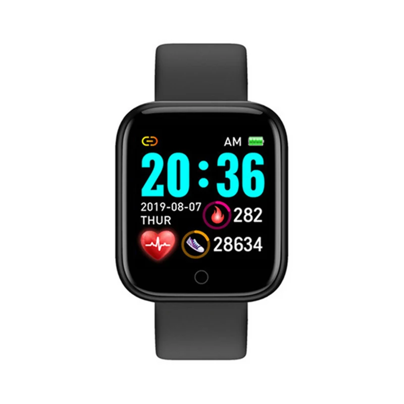 Digital Inteligent ceas sport Femei ceasuri led-uri digitale ceas de mână electronic de fitness Bluetooth ceas de mana Barbati copii ore uita-te 3