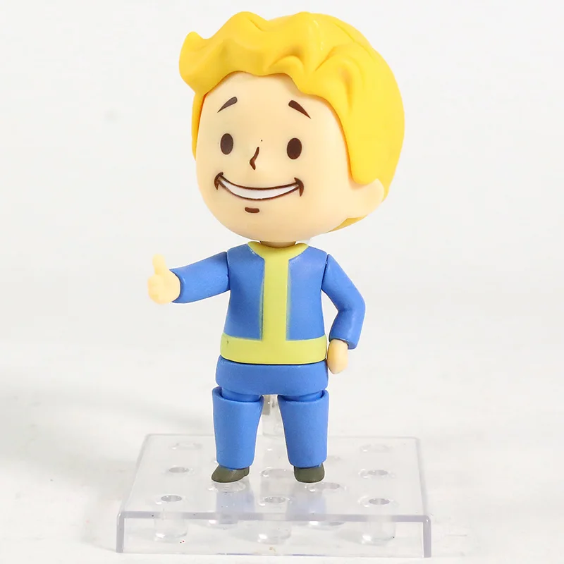 Fallout Vault Boy Versiune Q Figurina De Colectie Model De Jucărie 3