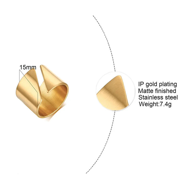 FXM TR74 cel mai popular stil unic inel new sosire fin inel de argint au statele UNITE ale americii stil culori de aur inele de nunta 3