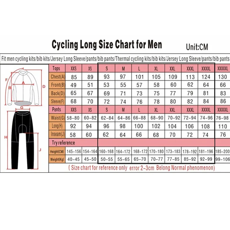 GORE iarna fleece geaca de ciclism de îmbrăcăminte pentru bărbați în aer liber pro echipa de curse de biciclete de îmbrăcăminte ropa cialismo biciclete mtb road sport 3