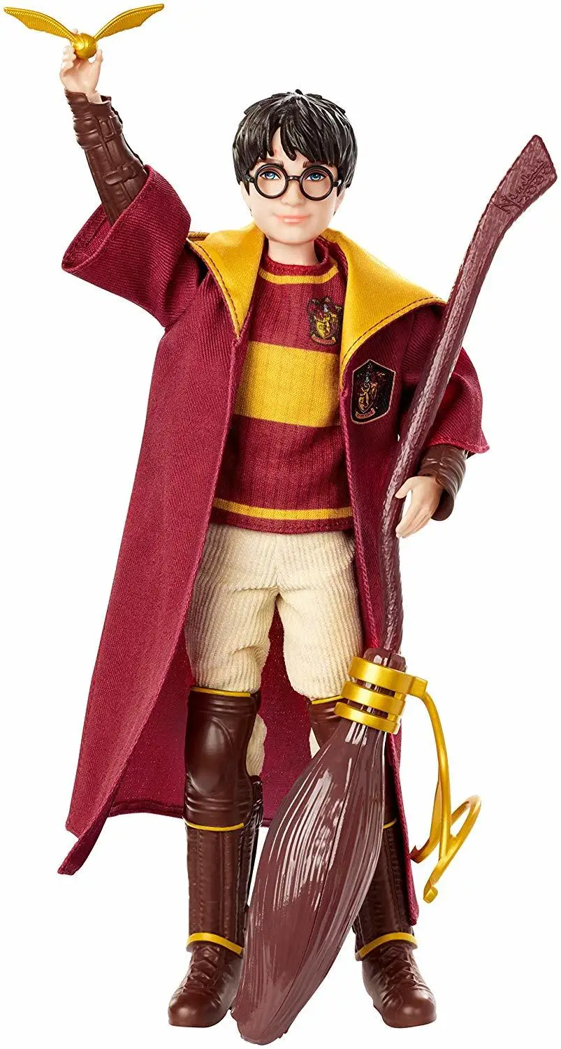 Harry Potter Quidditch papusa 3