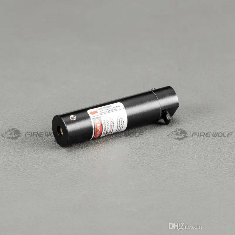 Lupul de foc Tactice Punct Roșu Roșu Mini Laser Cu Coada Comutare domeniul de Aplicare de Vanatoare Optica Mini Red Dot Vedere cu Laser 3