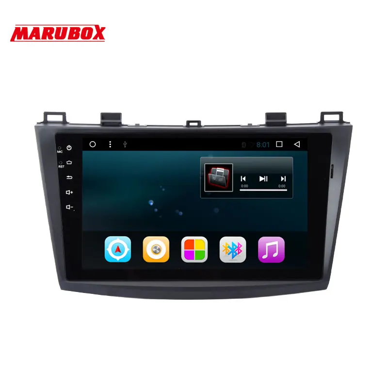 MARUBOX M9A702R16, Android 6.0 Radio Auto GPS Pentru MAZDA3,Pentru MAZDA 3 Auto GPS Android Stereo Auto 3