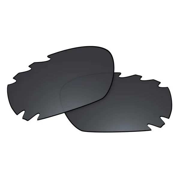 OOWLIT Polarizat Lentile de Înlocuire pentru Oakley Jawbone Ventilat ochelari de Soare 3