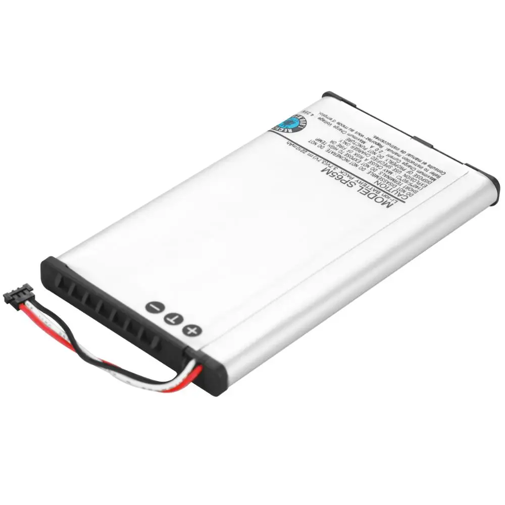 Original Probty 2210mAh baterie Reîncărcabilă Li-ion Baterie Pack pentru Sony PS Vita PSV 1000 Consola 3