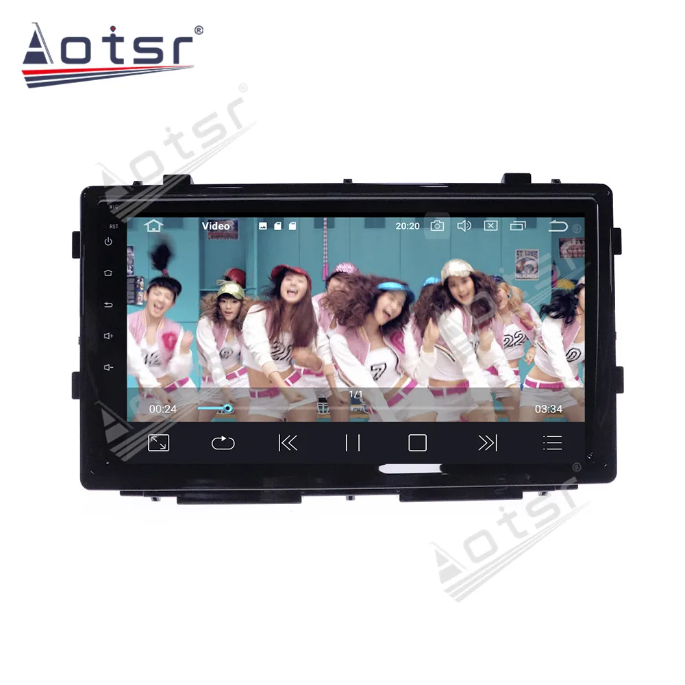 Pentru Toyota RAV4 2020 Android Radio Auto Navigatie GPS Android cu Ecran 10.0 64GB PX6 Auto Stereo Capul Unitate Multimedia Player IPS 3