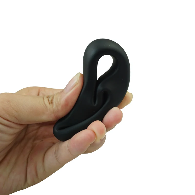 Reutilizabile Prezervative Inele Pentru Penis Penis Sleeve Pentru Bărbați Timp De Întârziere Marirea Penisului Prezervativ Intimă Produse Pentru Barbati Penis Extender Inel 3