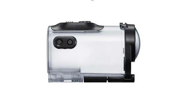 SONY SPK-AZ1 carcasa rezistenta la apa SPK-AZ1 Locuințe pentru Sony Action Camera HDR-AZ1 sport cam 3