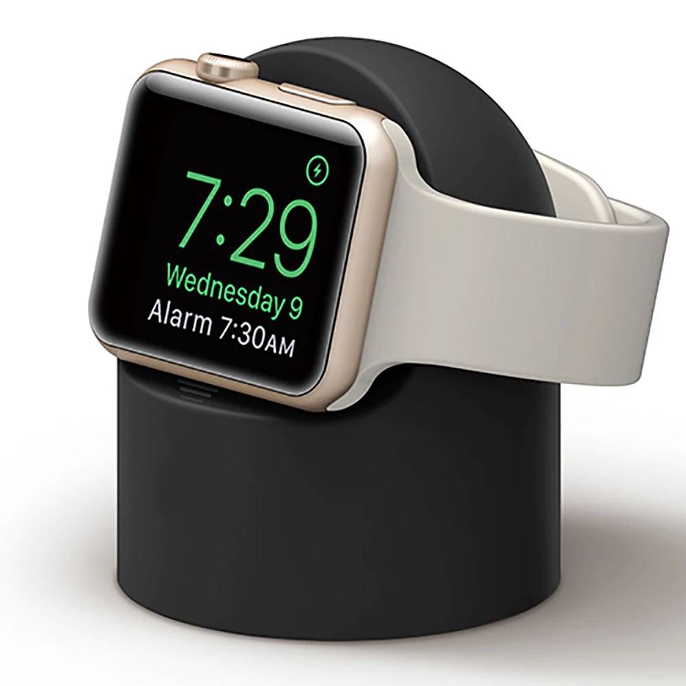 Stație Pentru Apple Watch Încărcător 44mm 40mm 42mm 38mm iWatch Taxa Accesorii stand de Încărcare Apple watch 5 4 3 2 42 38 40 44 mm 3