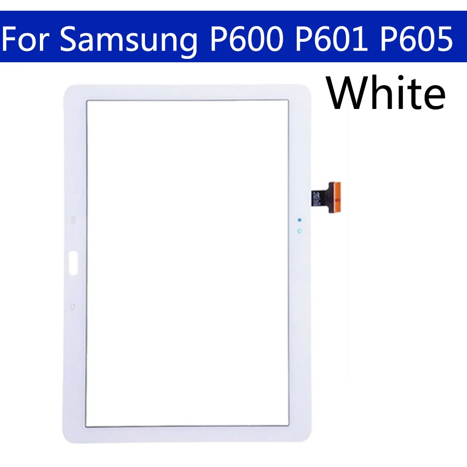 Touchscreen Pentru Samsung Galaxy Note P600 Edition P601 P605 SM-P601 Ecran Tactil Digitizer Panou Înlocuirea Senzorului de 3