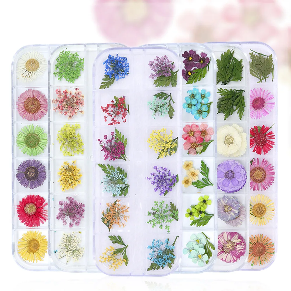 Viața veșnică floare amestecat Stras unghii UV gel de unghii fluture pe Unghii sclipici, Autocolante pentru Decorare Unghii Accesorii 3