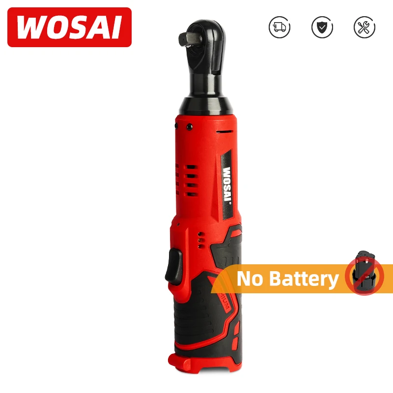 WOSAI 45NM fără Fir cu Clichet 12V 3/8 Nici o baterie WS-B3 12V MT-SER 3