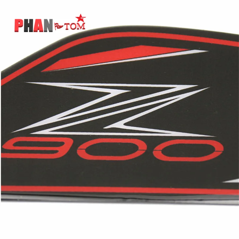 Z900 Logo-ul de Motociclete 3D Rezervor Tampon Protector de Protecție Autocolant Pentru Kawasaki z900 2017 2018 2019 Z 900 3