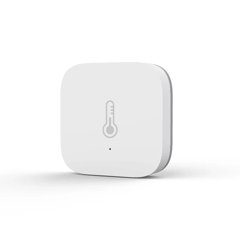 În Stoc AQara Inteligent de Temperatură Senzor de Umiditate , ZigBee Wireless Wifi Lucra Cu smart home App 3