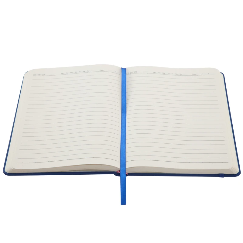 122sheets Notebook îngroșat A5 din piele moale Notepad culoare clar portabil jurnal de carte Scris Tampoane planificatorii de papetărie de Birou 4