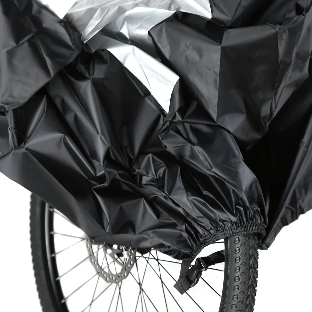 190*72*110cm Biciclete Acoperi Bicicleta Ploaie, Zăpadă, Praf, Soare de Protecție Motocicleta Impermeabil, Protectie UV Cubiertas 4