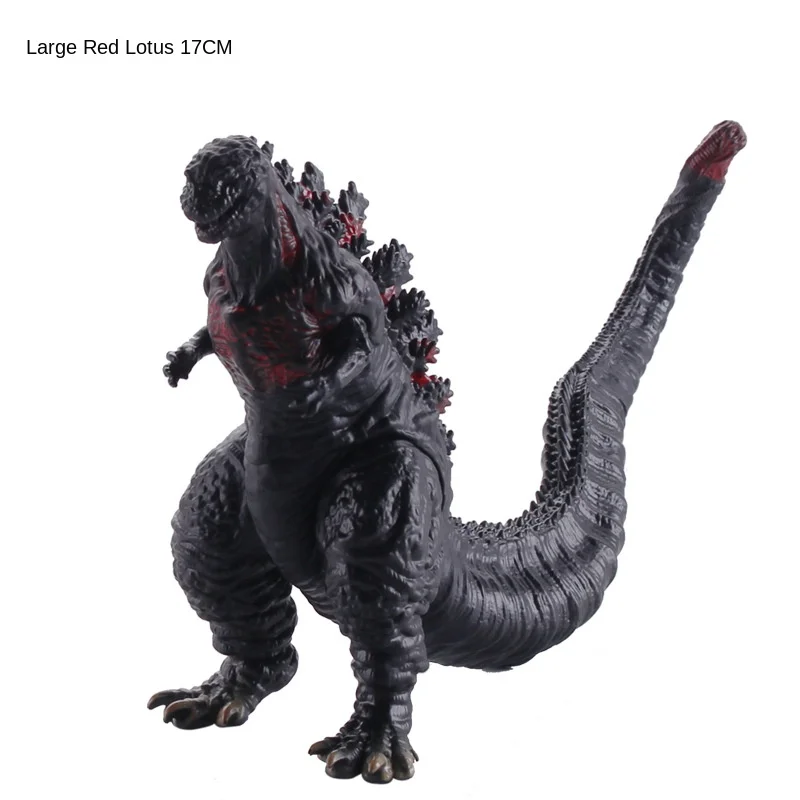 24 de Stil BANDAI Gojira Godzilla 15cm-25cm PVC figurina de Colectie, Model de Colectie, Copii Jucărie Cadou 4