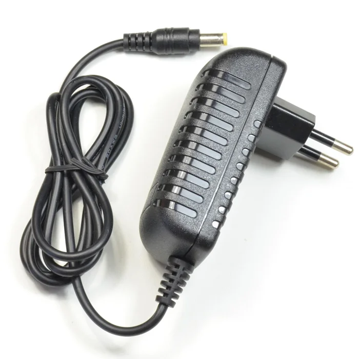 AC Adaptor de Alimentare de 12 Volți și 2 Amperi (12V 2A) de Alimentare DC, 110V~240V UE Plug/ Plug SUA 4