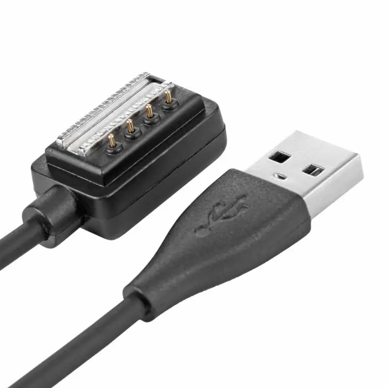 Ceas inteligent USB de Încărcare Rapidă Cablul de încărcare de Andocare Leagăn Pentru Suunto Spartan Sport Ultra Smartwatch Incarcator USB Pentru Suunto Spartan 4