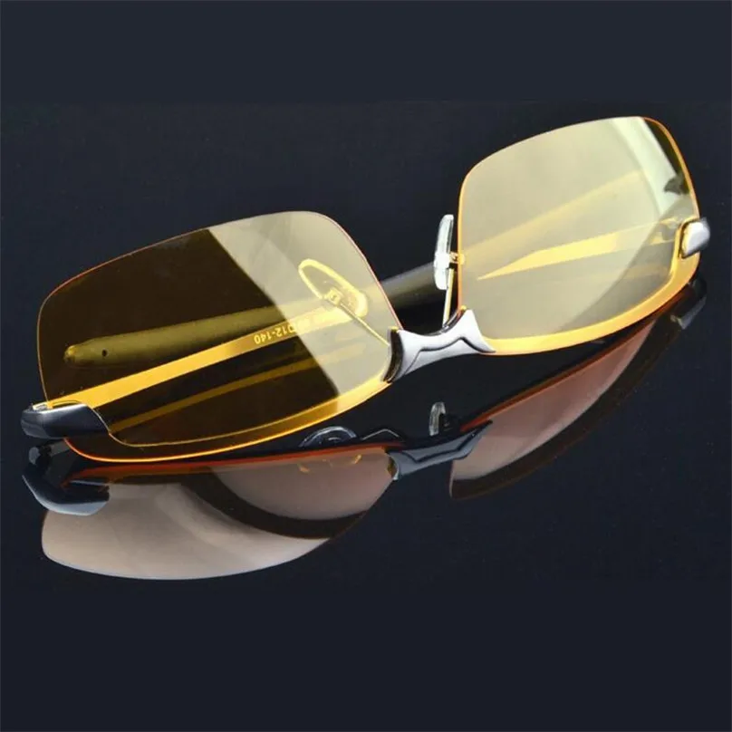 CHUN 2019 new Sosire Bărbați Ochelari Conducătorii Auto de Noapte Viziune Ochelari de protecție Anti-Orbire ochelari de Soare Polarizat ochelari de Soare de Conducere M4 4