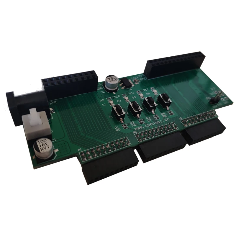 EBAZ4205 Adaptor de Bord Xilinxss ZYNQ 7010 Kit de Învățare 4