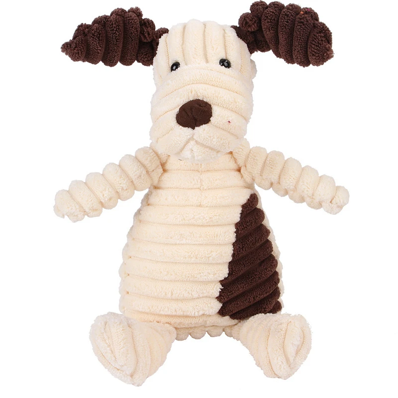 En-Gros Moale Jucărie Câine Jucării De Ros Scartaie Jucărie Câine Maimuță Drăguț Cobai Jucării Minunate Animale De Jucărie Jucării Pentru Câini De Talie Mică Jucărie Pisica 4