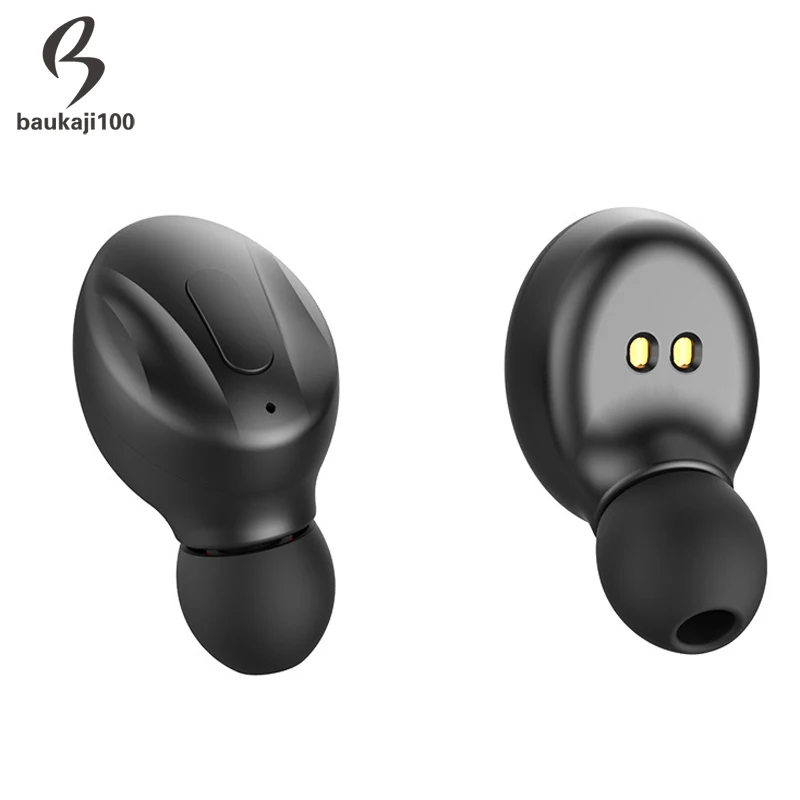 Fabrica TWS Bluetooth 5.0 Căști Stereo Wireless Earbus Sunet HIFI Sport Căști Handsfree Gaming Headset cu Microfon pentru Telefon 4